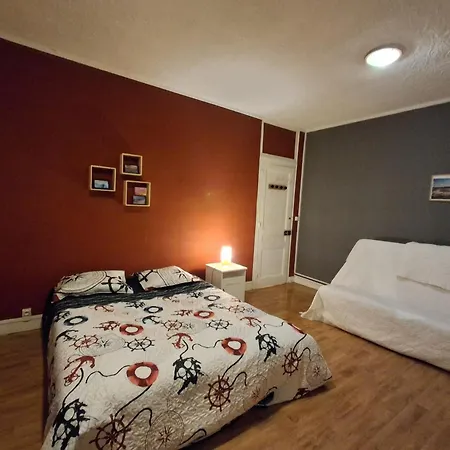 Prázdninový dům Les Petits Galets *