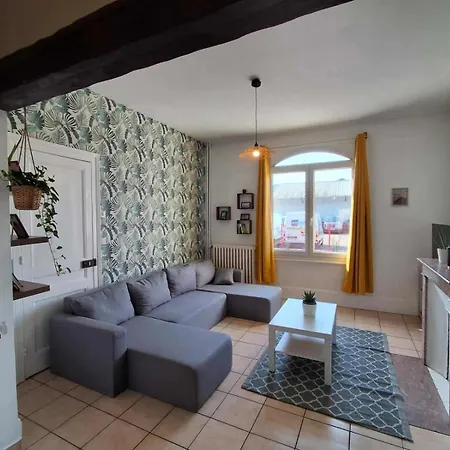 Prázdninový dům Les Petits Galets *