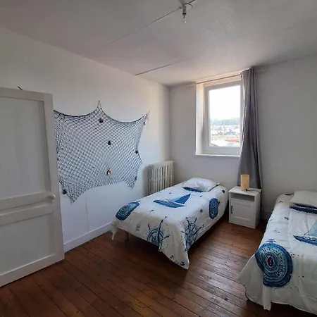 Prázdninový dům Les Petits Galets *