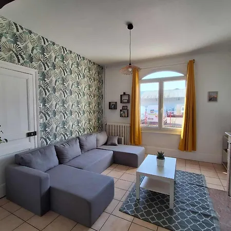 Les Petits Galets Feriehus Fécamp