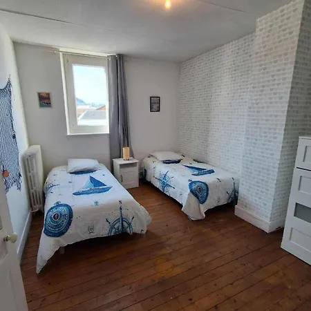 Les Petits Galets Feriehus