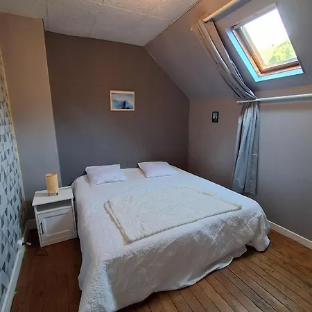 Les Petits Galets Feriehus *