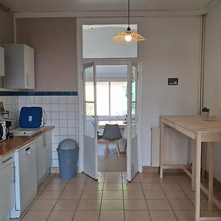 Feriehus Les Petits Galets *