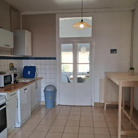 Les Petits Galets Feriehus Fécamp