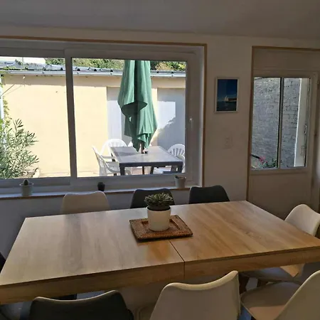 Feriehus Les Petits Galets