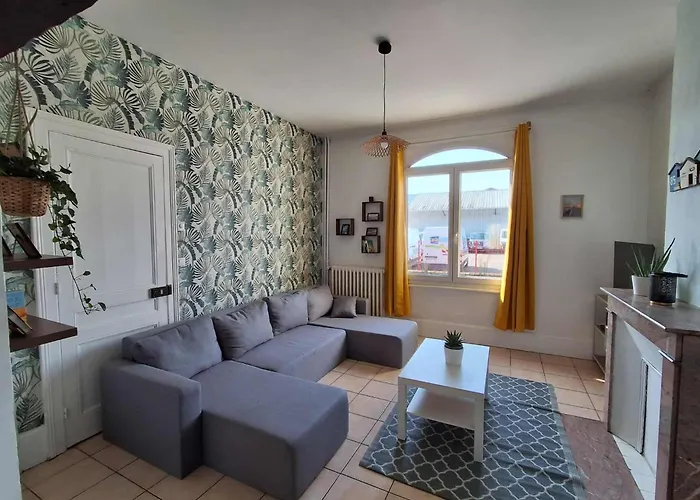 Les Petits Galets Casa de Férias Fécamp