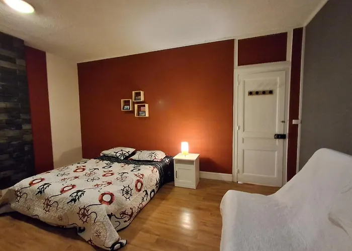 Les Petits Galets Fécamp