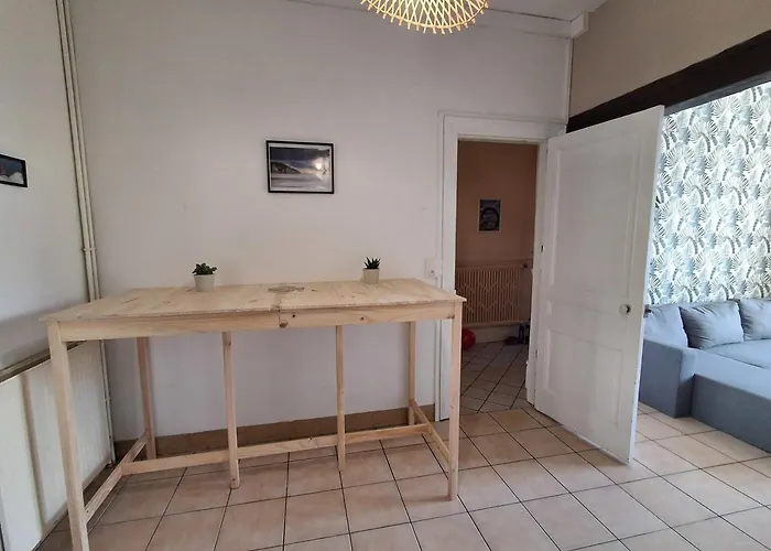 Casa de Férias Les Petits Galets *