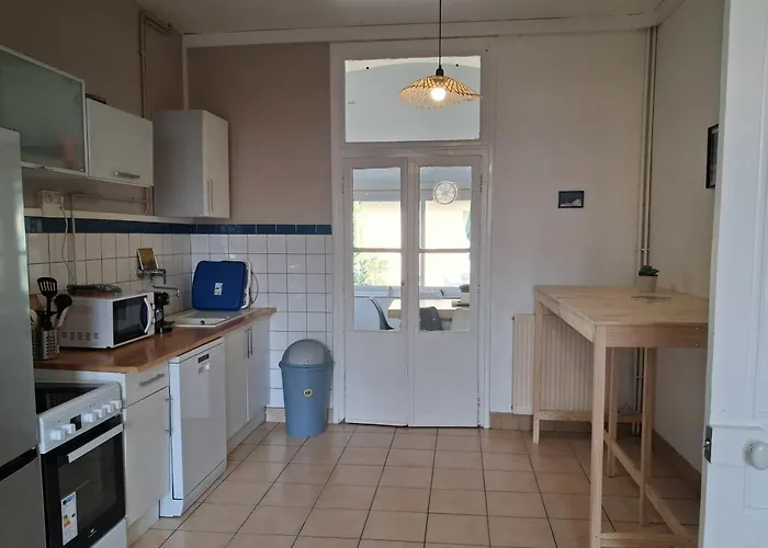 Les Petits Galets Casa de Férias Fécamp